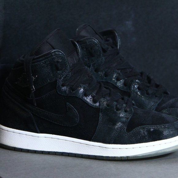Jordan Shoes - Air Jordan 1 Retro High "Heiress Black"